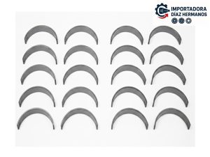 Casquetes de bancada STD. Audi A3, A4, Q5, Tiguan